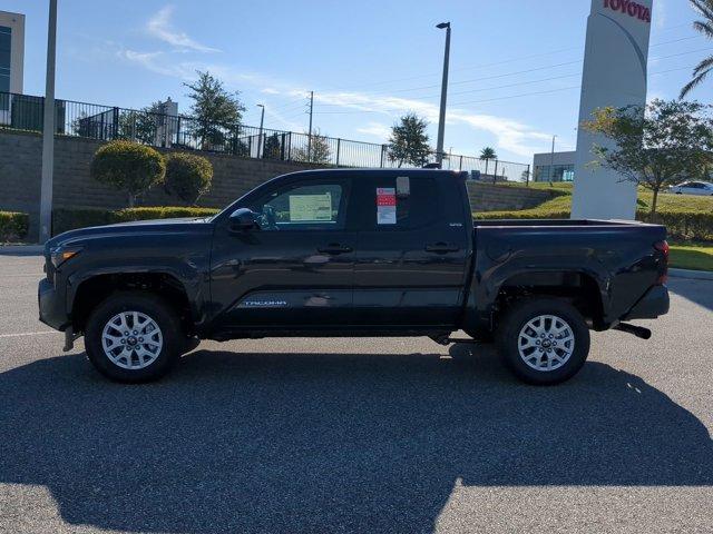 new 2024 Toyota Tacoma car, priced at $39,104