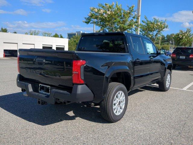 new 2025 Toyota Tacoma car, priced at $35,684