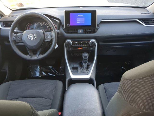 used 2024 Toyota RAV4 car
