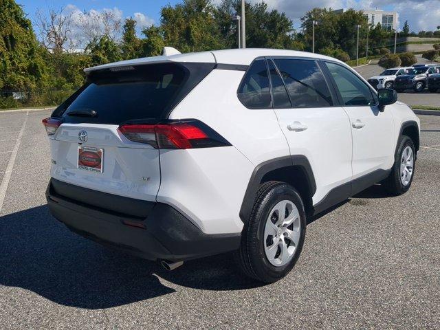 used 2024 Toyota RAV4 car