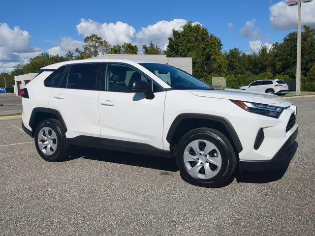used 2024 Toyota RAV4 car