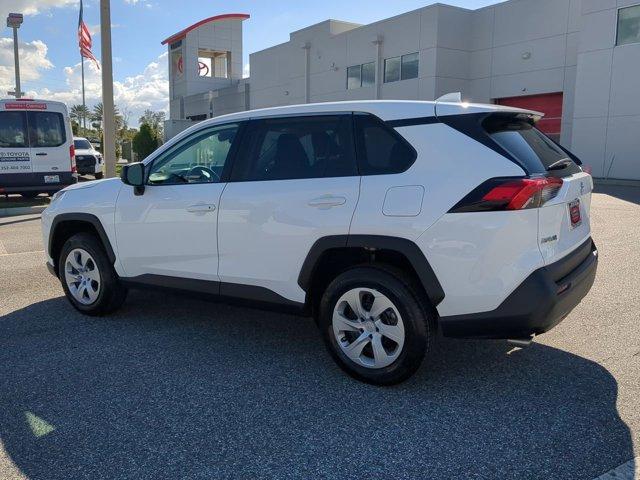 used 2024 Toyota RAV4 car