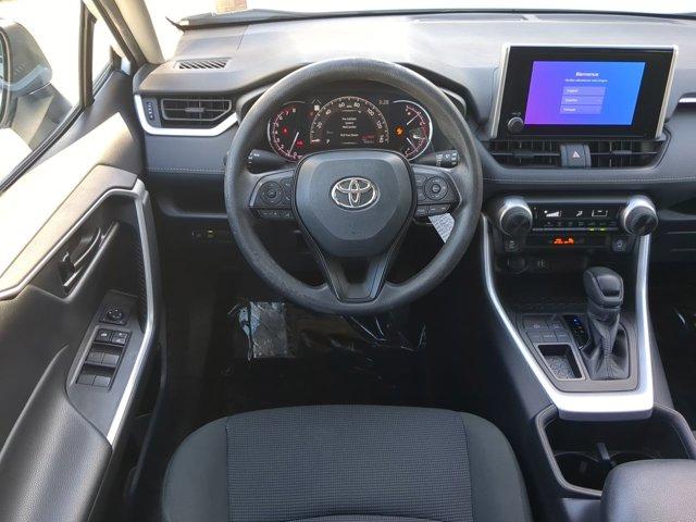 used 2024 Toyota RAV4 car