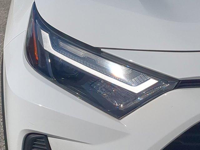 used 2024 Toyota RAV4 car