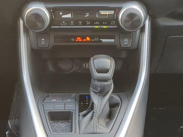 used 2024 Toyota RAV4 car