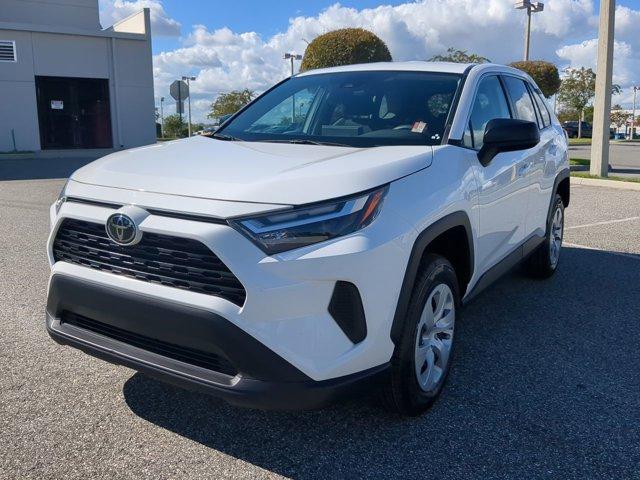 used 2024 Toyota RAV4 car