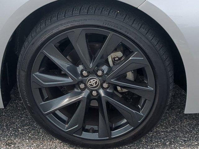 used 2023 Toyota Corolla car