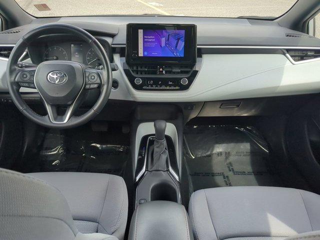 used 2023 Toyota Corolla car