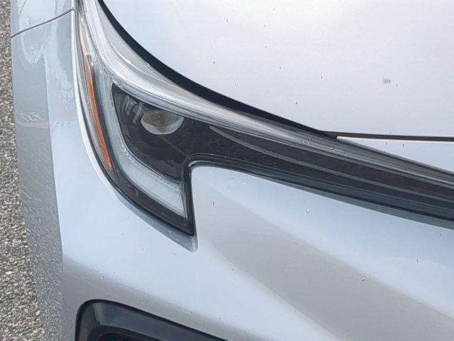 used 2023 Toyota Corolla car