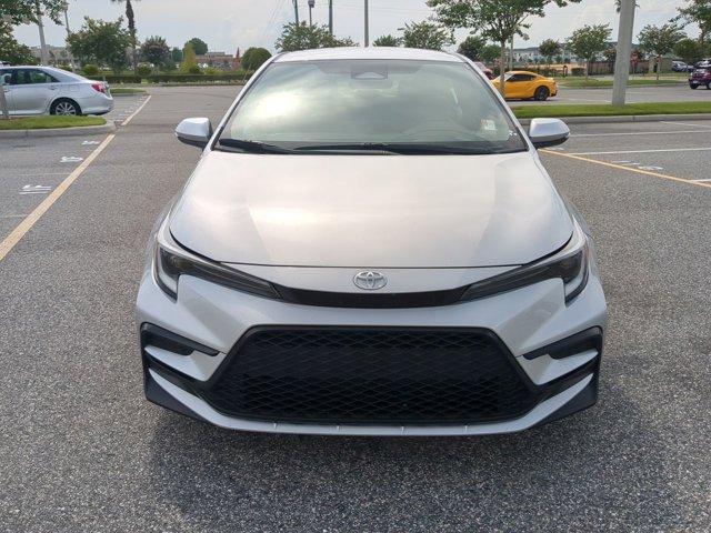 used 2023 Toyota Corolla car