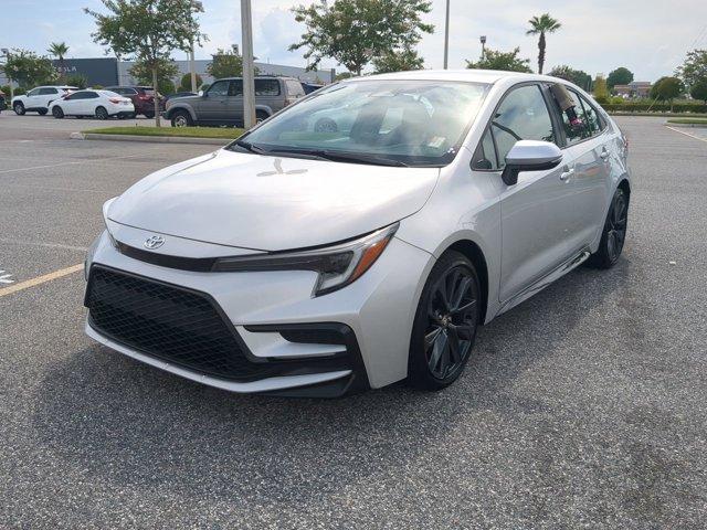 used 2023 Toyota Corolla car