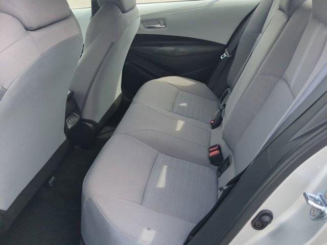used 2023 Toyota Corolla car