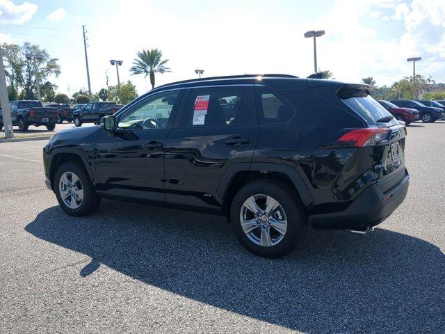 new 2025 Toyota RAV4 car, priced at $36,029