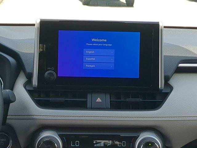 new 2025 Toyota RAV4 car, priced at $36,029