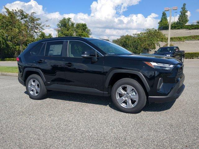 new 2025 Toyota RAV4 car, priced at $36,029