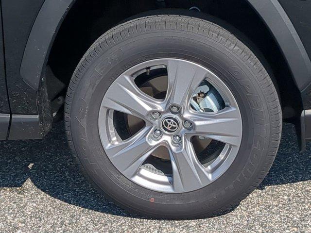 new 2025 Toyota RAV4 car, priced at $36,029