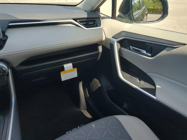 new 2025 Toyota RAV4 car, priced at $36,029