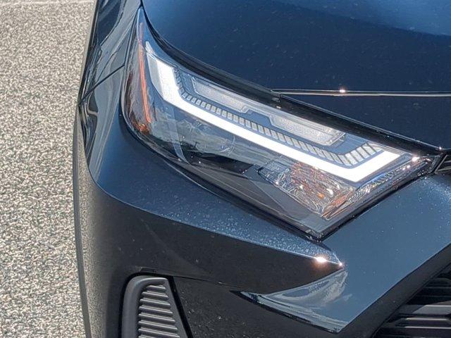 new 2025 Toyota RAV4 car, priced at $36,029