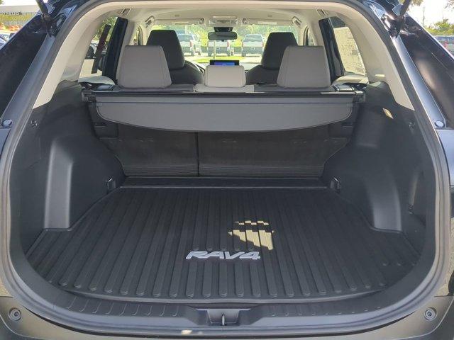 new 2025 Toyota RAV4 car, priced at $36,029