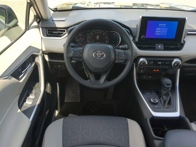new 2025 Toyota RAV4 car, priced at $36,029