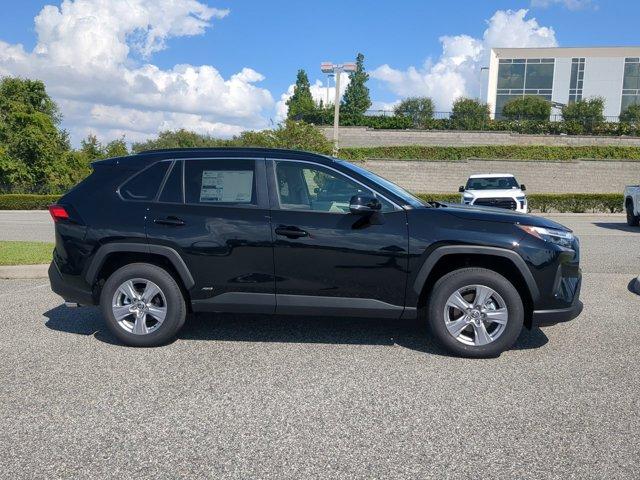 new 2025 Toyota RAV4 car, priced at $36,029