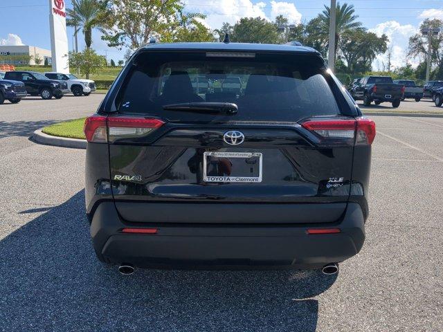 new 2025 Toyota RAV4 car, priced at $36,029