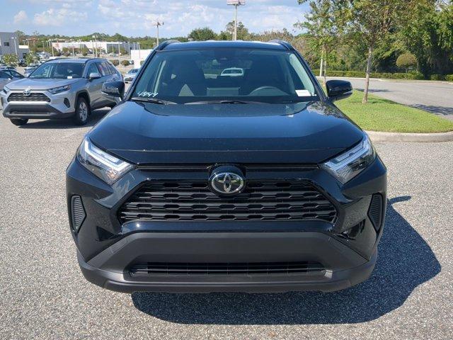 new 2025 Toyota RAV4 car, priced at $36,029