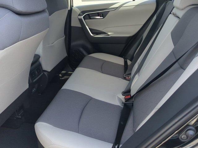 new 2025 Toyota RAV4 car, priced at $36,029