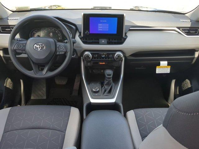new 2025 Toyota RAV4 car, priced at $36,029