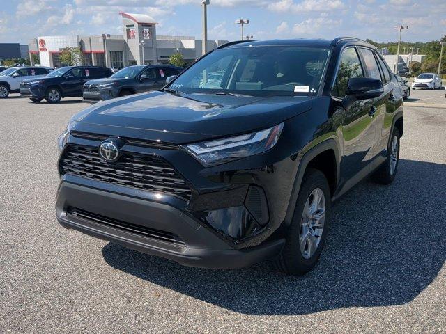 new 2025 Toyota RAV4 car, priced at $36,029