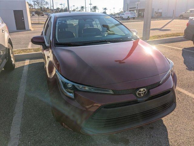 used 2023 Toyota Corolla car