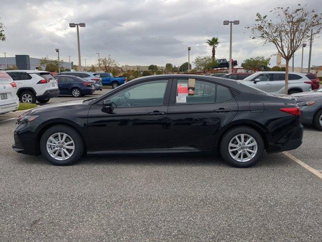 new 2025 Toyota Camry car, priced at $31,173