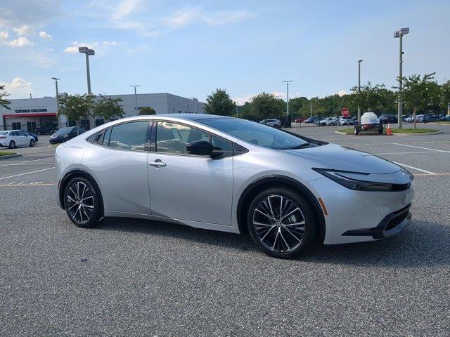 used 2024 Toyota Prius car