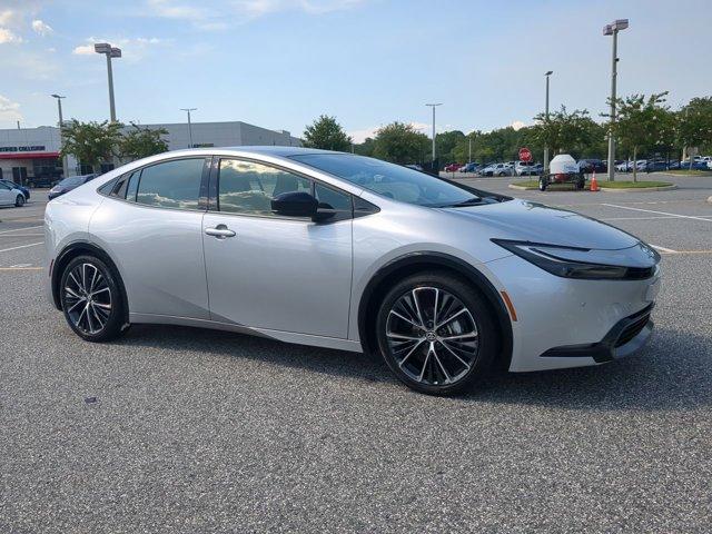used 2024 Toyota Prius car