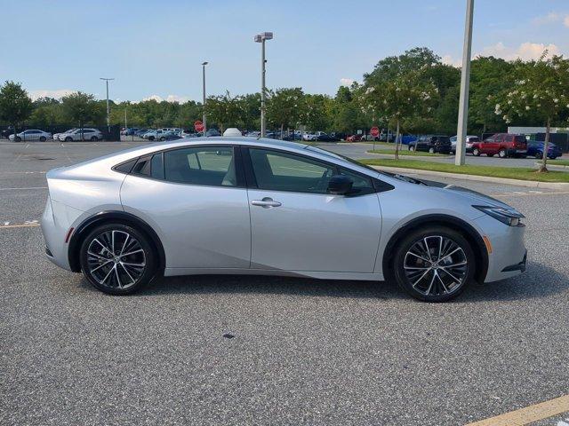 used 2024 Toyota Prius car