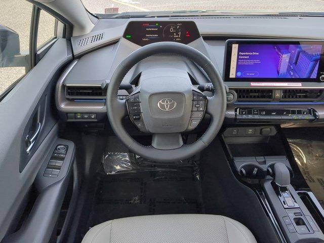 used 2024 Toyota Prius car
