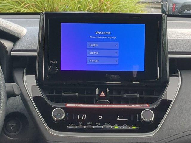 new 2026 Toyota Corolla Cross car, priced at $30,809