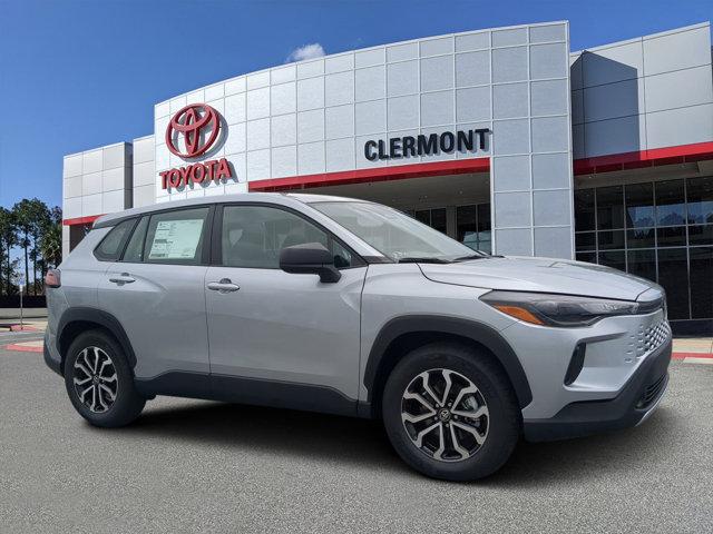 new 2026 Toyota Corolla Cross car, priced at $30,809