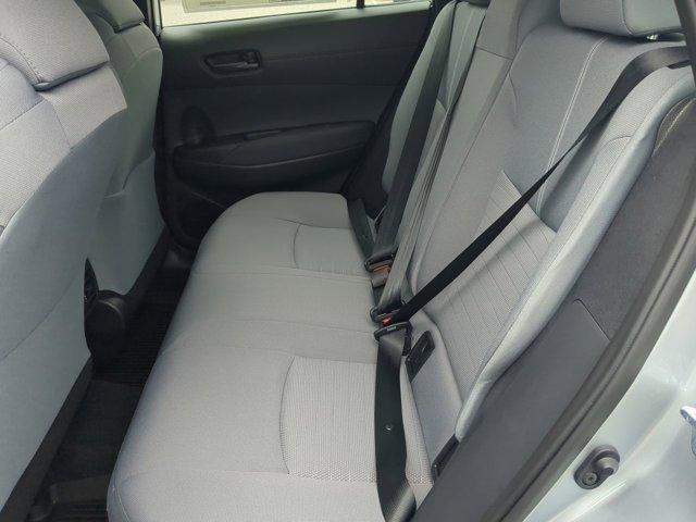 new 2026 Toyota Corolla Cross car, priced at $30,809