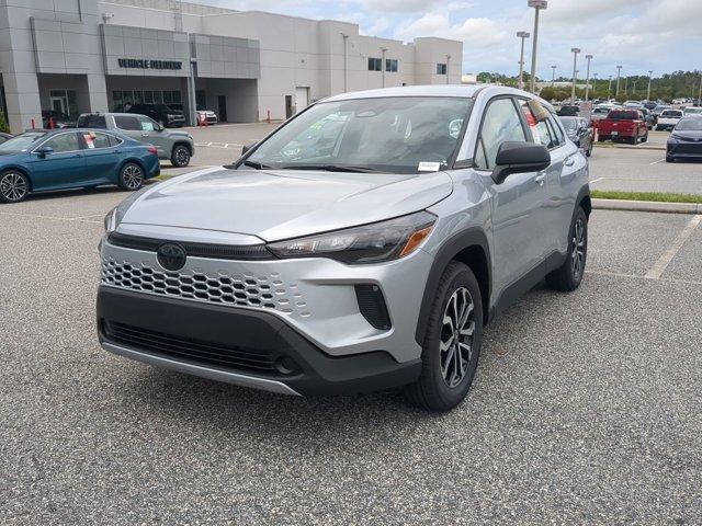 new 2026 Toyota Corolla Cross car, priced at $30,809
