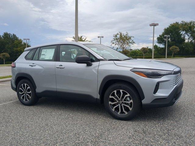 new 2026 Toyota Corolla Cross car, priced at $30,809