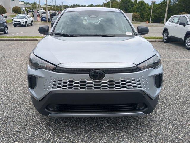 new 2026 Toyota Corolla Cross car, priced at $30,809
