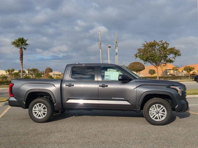 new 2025 Toyota Tundra car, priced at $58,389