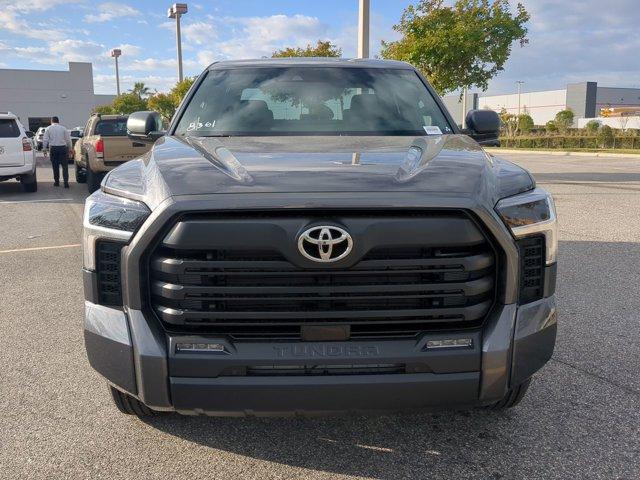 new 2025 Toyota Tundra car, priced at $58,389