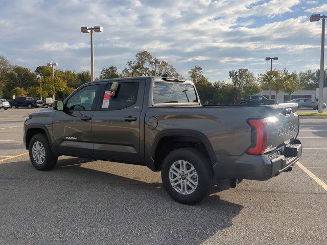 new 2025 Toyota Tundra car, priced at $58,389