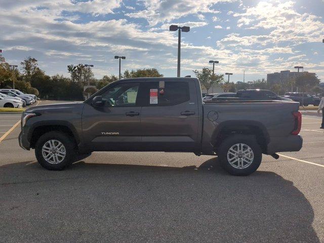 new 2025 Toyota Tundra car, priced at $58,389