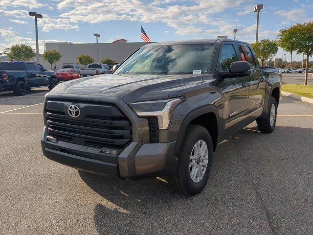 new 2025 Toyota Tundra car, priced at $58,389