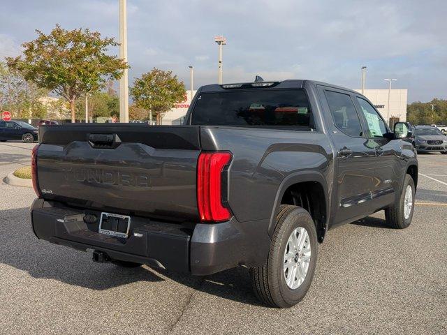 new 2025 Toyota Tundra car, priced at $58,389