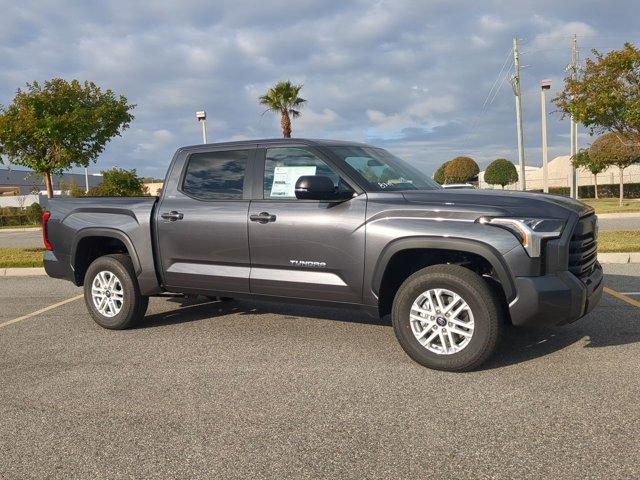 new 2025 Toyota Tundra car, priced at $58,389