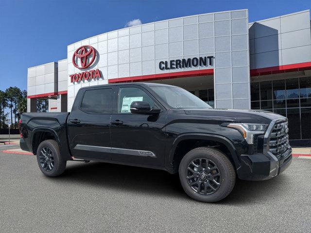 new 2025 Toyota Tundra car, priced at $69,518